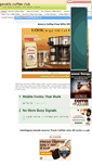 Mobile Screenshot of gevaliacoffeeclub.net